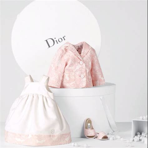 dior kids accessories|dior baby girl.